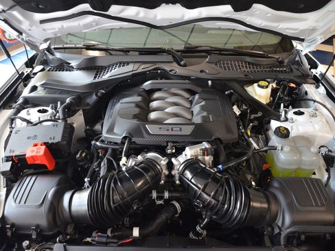 New 2024 Ford Mustang GT Premium image 7