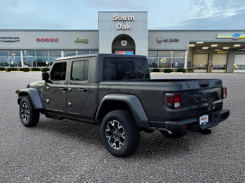 New 2026 Jeep Gladiator Sport AWD/4WD image 3