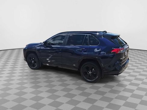 Used 2021 Toyota RAV4 XSE w/ Protection Package (TMS) AWD/4WD image 6