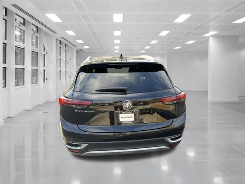 Certified 2022 Buick Envision Essence w/ Safety Package image 6