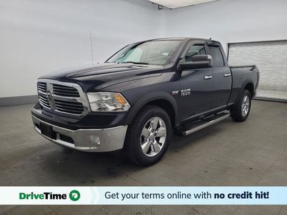 Used 2018 RAM 1500 Big Horn