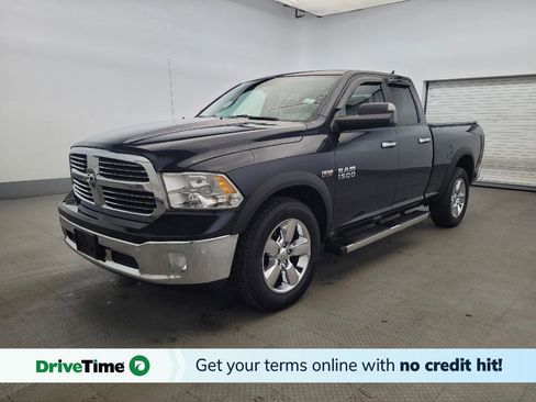 Used 2018 RAM 1500 Big Horn AWD/4WD image 1