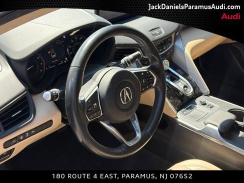 Used 2023 Acura TLX w/ Technology Package FWD image 10