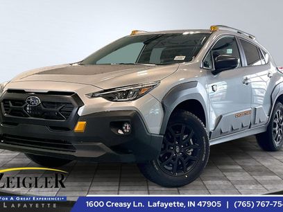 New 2026 Subaru Crosstrek 2.5i Wilderness