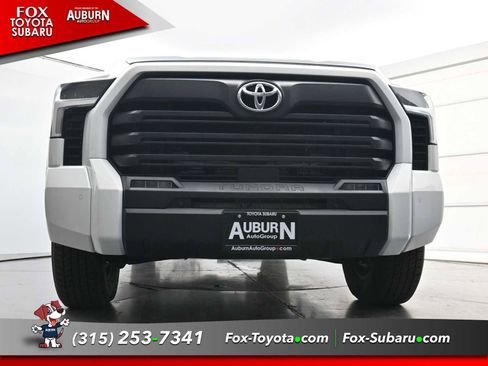 Used 2024 Toyota Tundra SR5 w/ SR5 Convenience Package AWD/4WD image 23