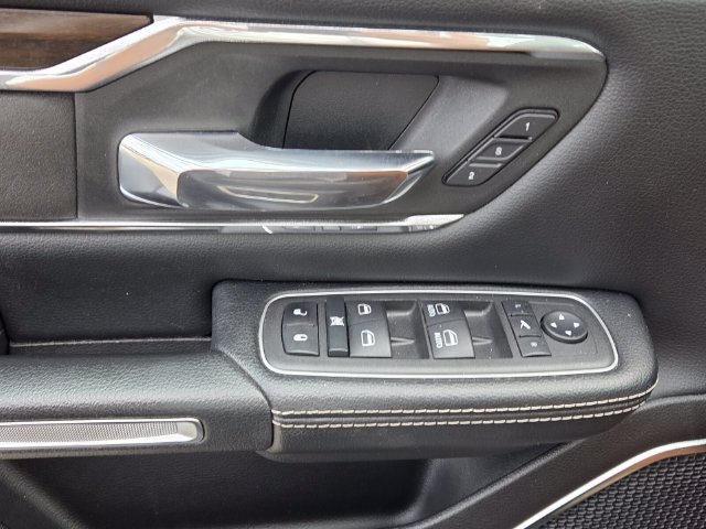 Used 2022 RAM 1500 Laramie RWD image 32