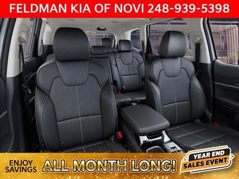 New 2025 Kia Telluride EX image 15