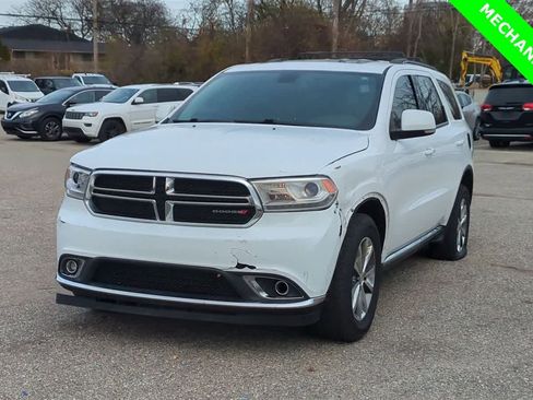 Used 2015 Dodge Durango Limited w/ Nav & Power Liftgate Group image 3