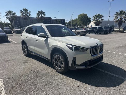 New 2026 BMW X1 xDrive28i w/ Convenience Package image 2