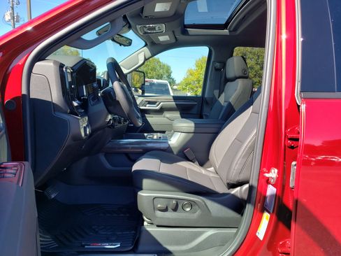 New 2026 Chevrolet Silverado 3500 LTZ w/ LTZ Plus Package image 31