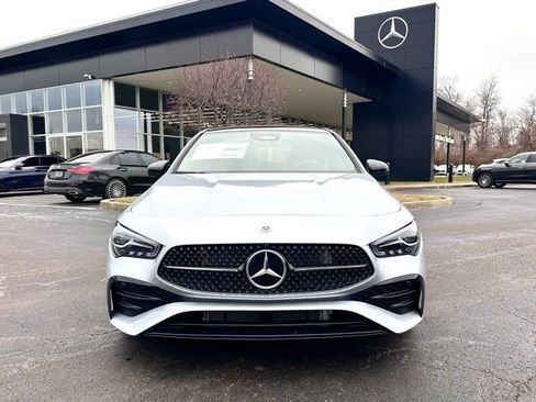 New 2026 Mercedes-Benz CLA 250 4MATIC image 2
