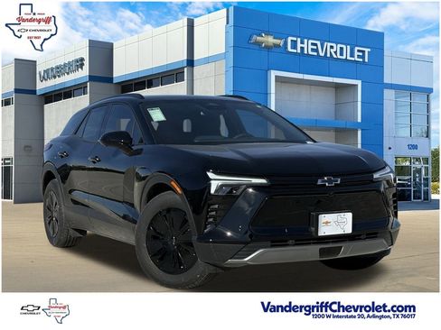 New 2026 Chevrolet Blazer EV LT w/ Super Cruise Package image 1