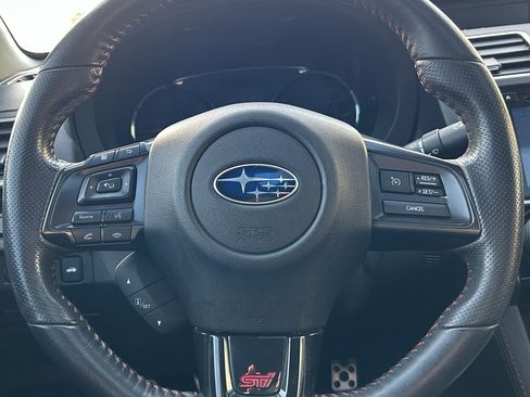 Used 2018 Subaru WRX STI Limited image 20