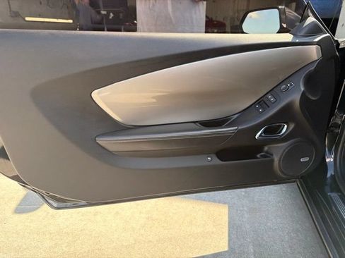 Used 2015 Chevrolet Camaro SS w/ RS Package RWD image 12