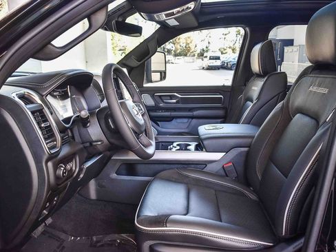 New 2026 RAM 1500 Laramie w/ Night Edition image 19