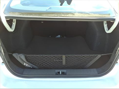 New 2025 Nissan Versa SR w/ Trunk Package image 12