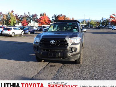 Certified 2017 Toyota Tacoma SR