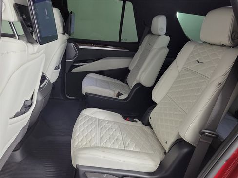 Certified 2025 Cadillac Escalade Sport Platinum w/ LPO, Floor Liner Package image 11