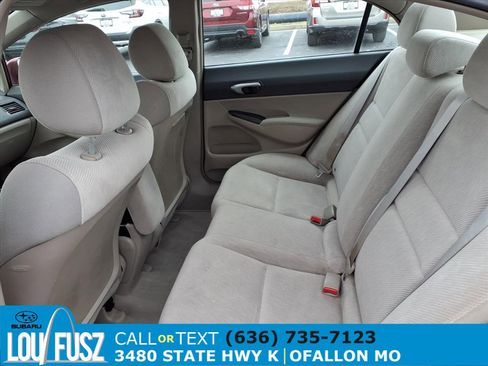 Used 2011 Honda Civic LX image 25