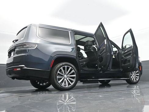 Used 2024 Jeep Grand Wagoneer Series I w/ Rear Seat Video Group 1 image 71