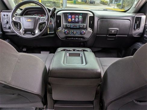 Used 2017 Chevrolet Silverado 1500 LT w/ All Star Edition image 22