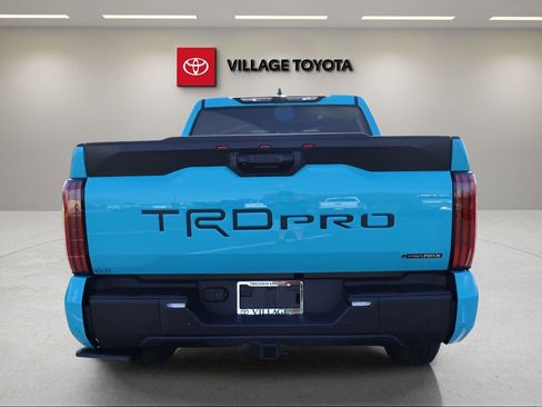 New 2026 Toyota Tundra TRD Pro image 4