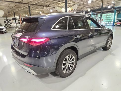 Used 2023 Mercedes-Benz GLC 300 4MATIC image 9