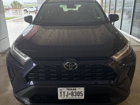 Used 2024 Toyota RAV4 XLE image 2