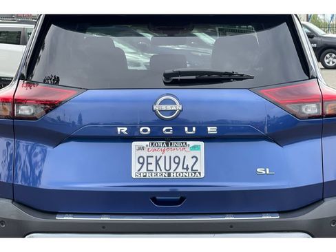 Used 2023 Nissan Rogue SL w/ SL Premium Package FWD image 49