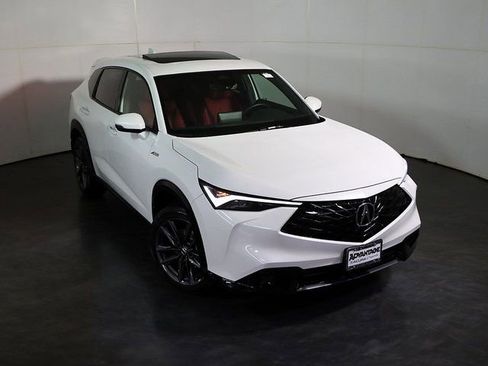 Used 2025 Acura ADX A-Spec image 7