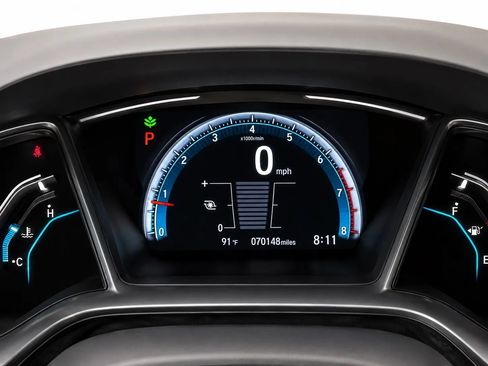 Used 2019 Honda Civic EX image 24