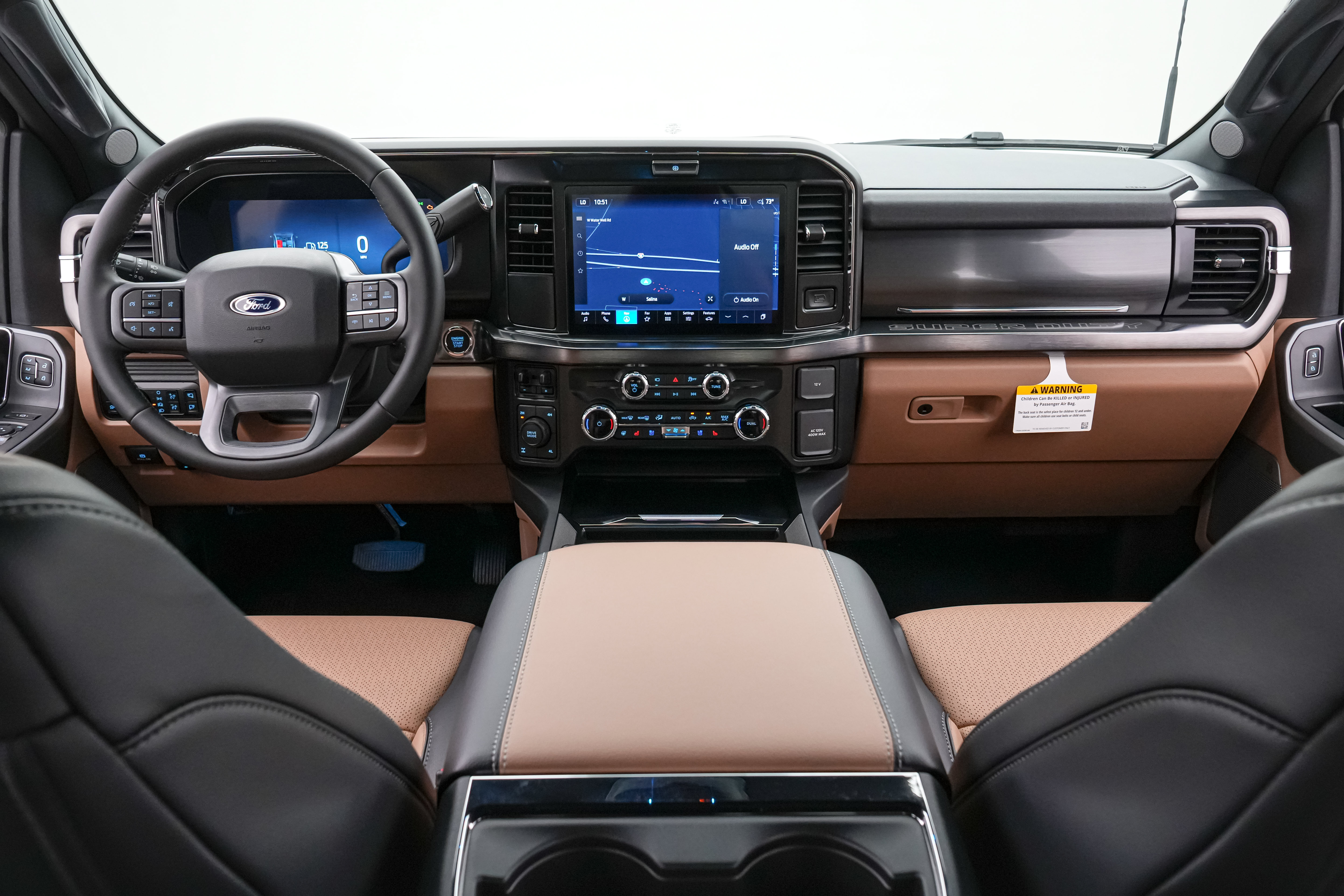 New 2026 Ford F350 Lariat w/ Chrome Package AWD/4WD image 15