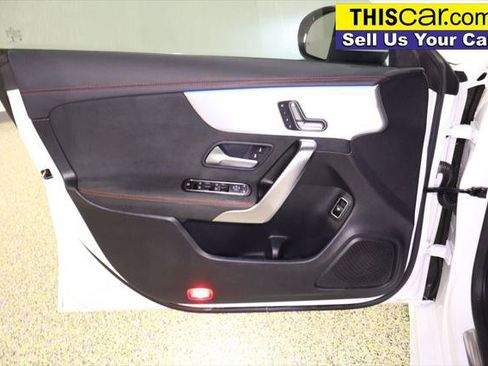 Used 2021 Mercedes-Benz CLA 35 AMG 4MATIC image 34