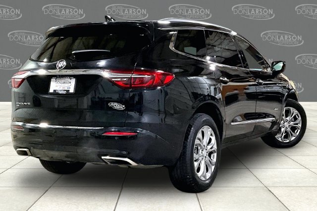 Used 2020 Buick Enclave Avenir w/ Avenir Technology Package AWD/4WD image 9