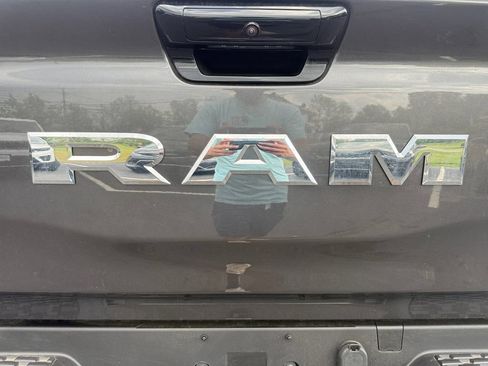 New 2026 RAM 1500 Big Horn AWD/4WD image 17