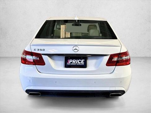 Used 2013 Mercedes-Benz E 350 Sedan image 6