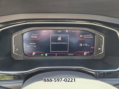 Certified 2024 Volkswagen Jetta GLI Autobahn w/ GLI Black Package FWD image 30