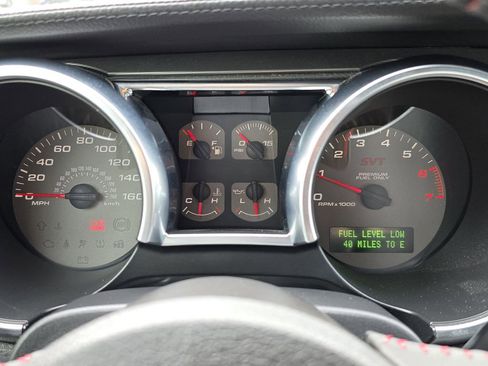 Used 2008 Ford Mustang Shelby GT500 RWD image 35