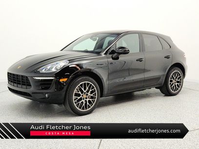 Used 2017 Porsche Macan S