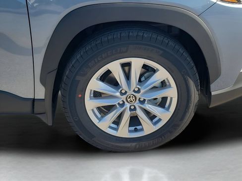 New 2025 Toyota Corolla Cross LE FWD image 43