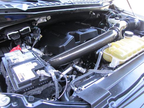 Used 2019 Ford F150 Limited w/ Trailer Tow Package image 37