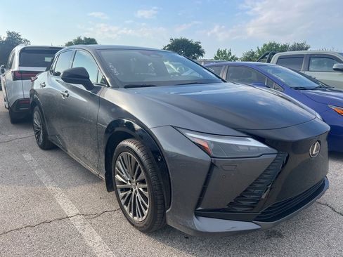 Used 2023 Lexus RZ 450e Premium w/ Accessory Package (2T) AWD/4WD image 3