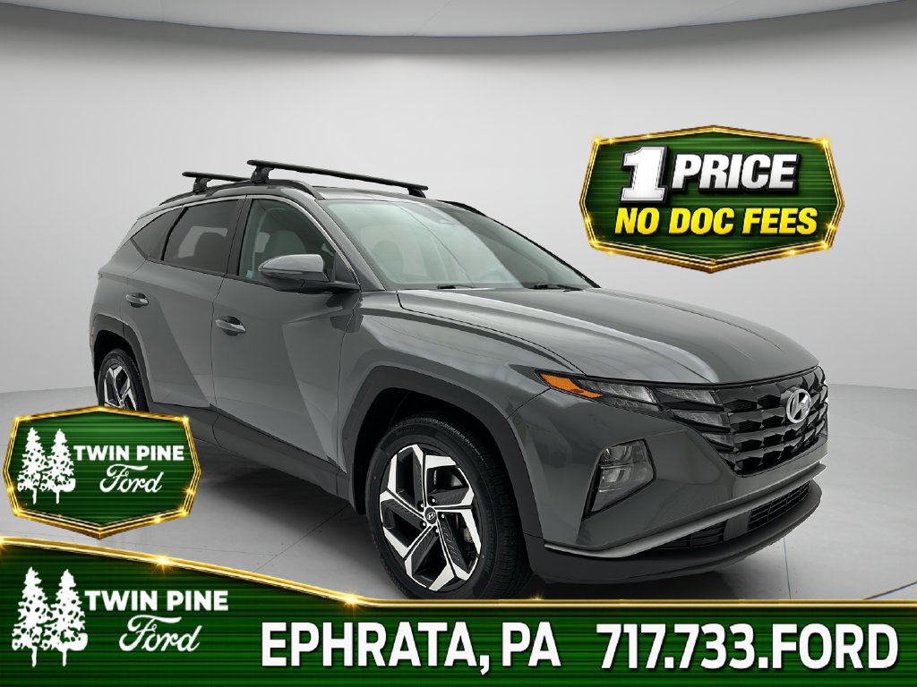 Used 2024 Hyundai Tucson SEL w/ Convenience Package AWD/4WD image 1