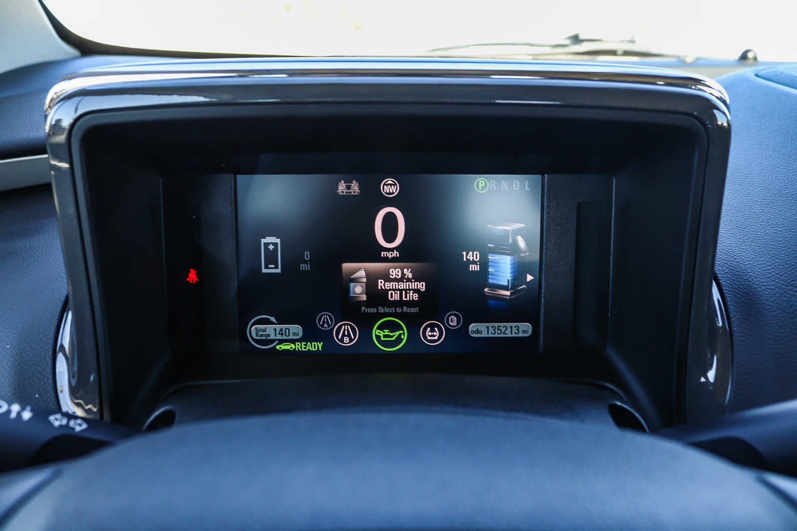 Used 2013 Chevrolet Volt Premium w/ Premium Trim Package FWD image 24