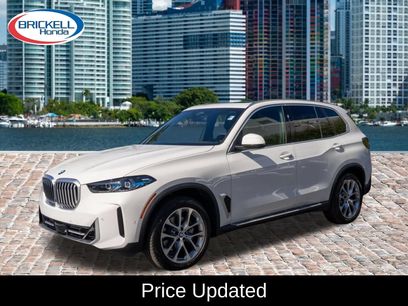 Used 2026 BMW X5 sDrive40i