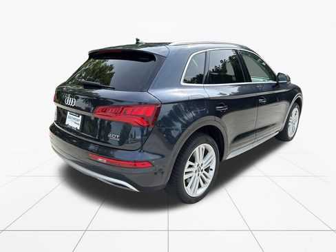 Used 2018 Audi Q5 2.0T Premium Plus w/ Premium Plus Package AWD/4WD image 8