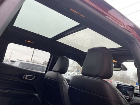 Certified 2022 Jeep Compass High Altitude image 9