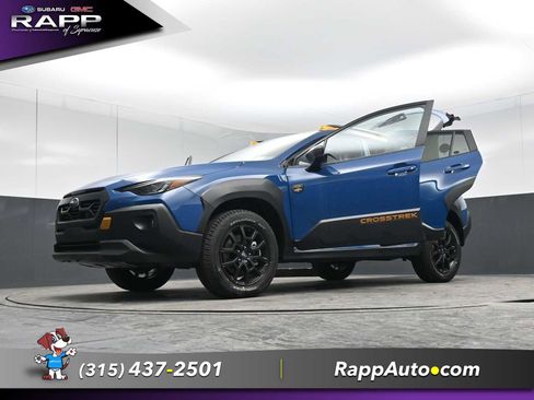 New 2026 Subaru Crosstrek 2.5i Wilderness image 33