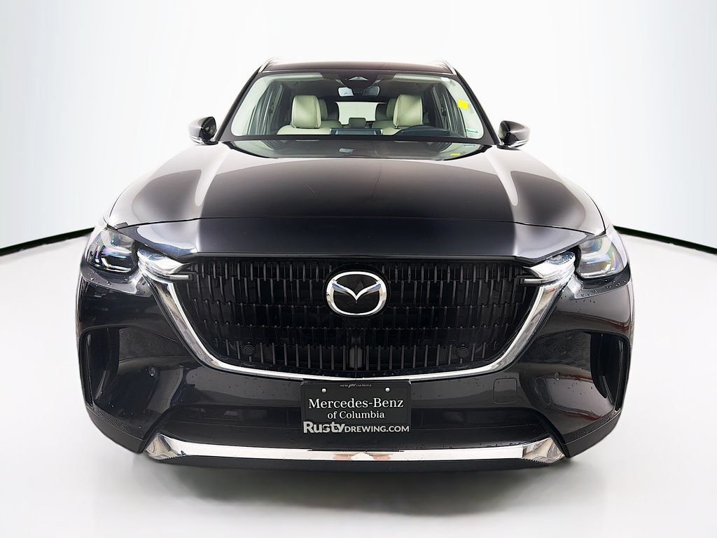 Used 2024 MAZDA CX-90 3.3 Turbo w/ Premium Package AWD/4WD image 2