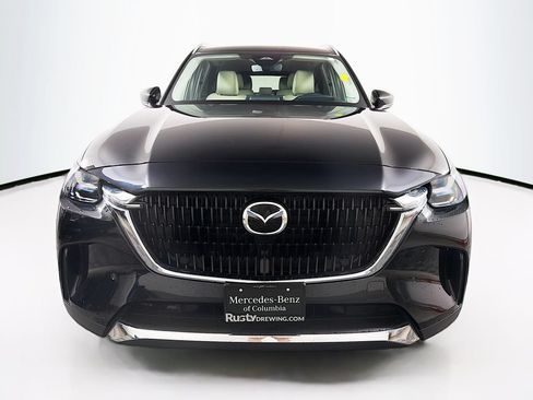 Used 2024 MAZDA CX-90 3.3 Turbo w/ Premium Package AWD/4WD image 2